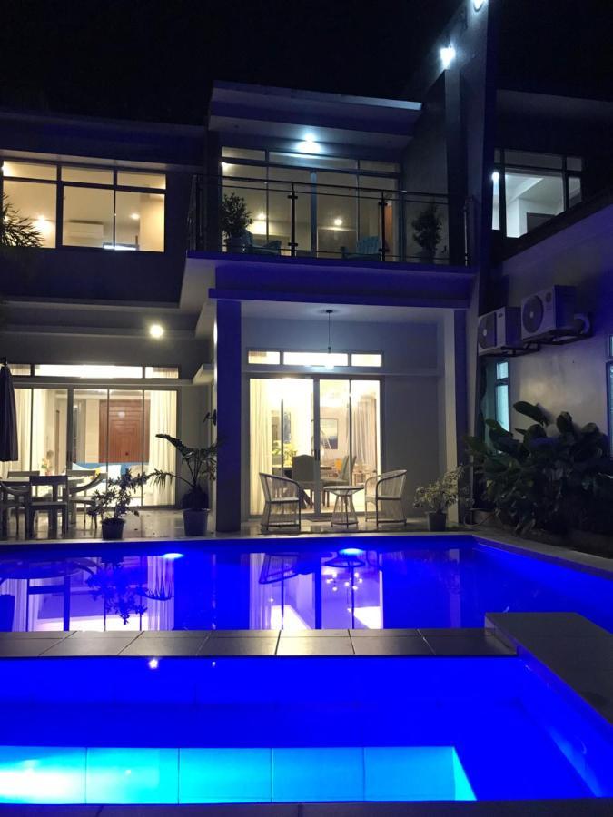 D Arc Leisure Home By The Sea Panglao Bagian luar foto