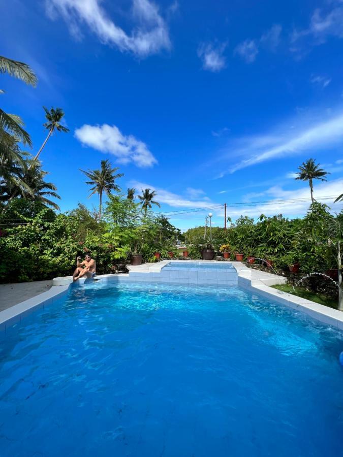 D Arc Leisure Home By The Sea Panglao Bagian luar foto