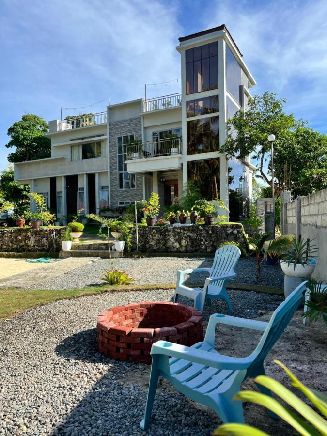 D Arc Leisure Home By The Sea Panglao Bagian luar foto