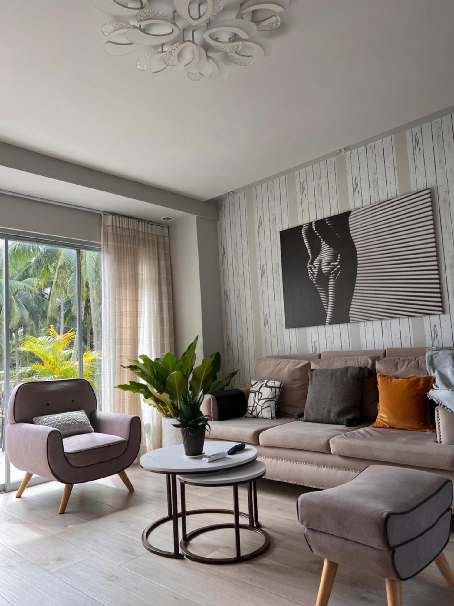 D Arc Leisure Home By The Sea Panglao Bagian luar foto