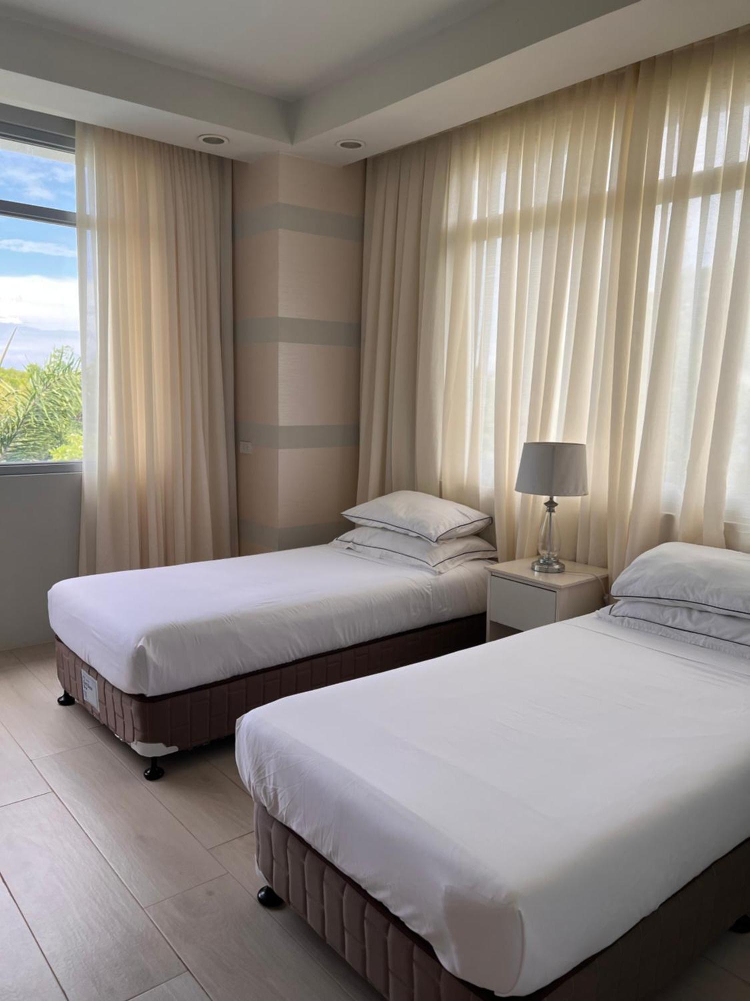 D Arc Leisure Home By The Sea Panglao Bagian luar foto