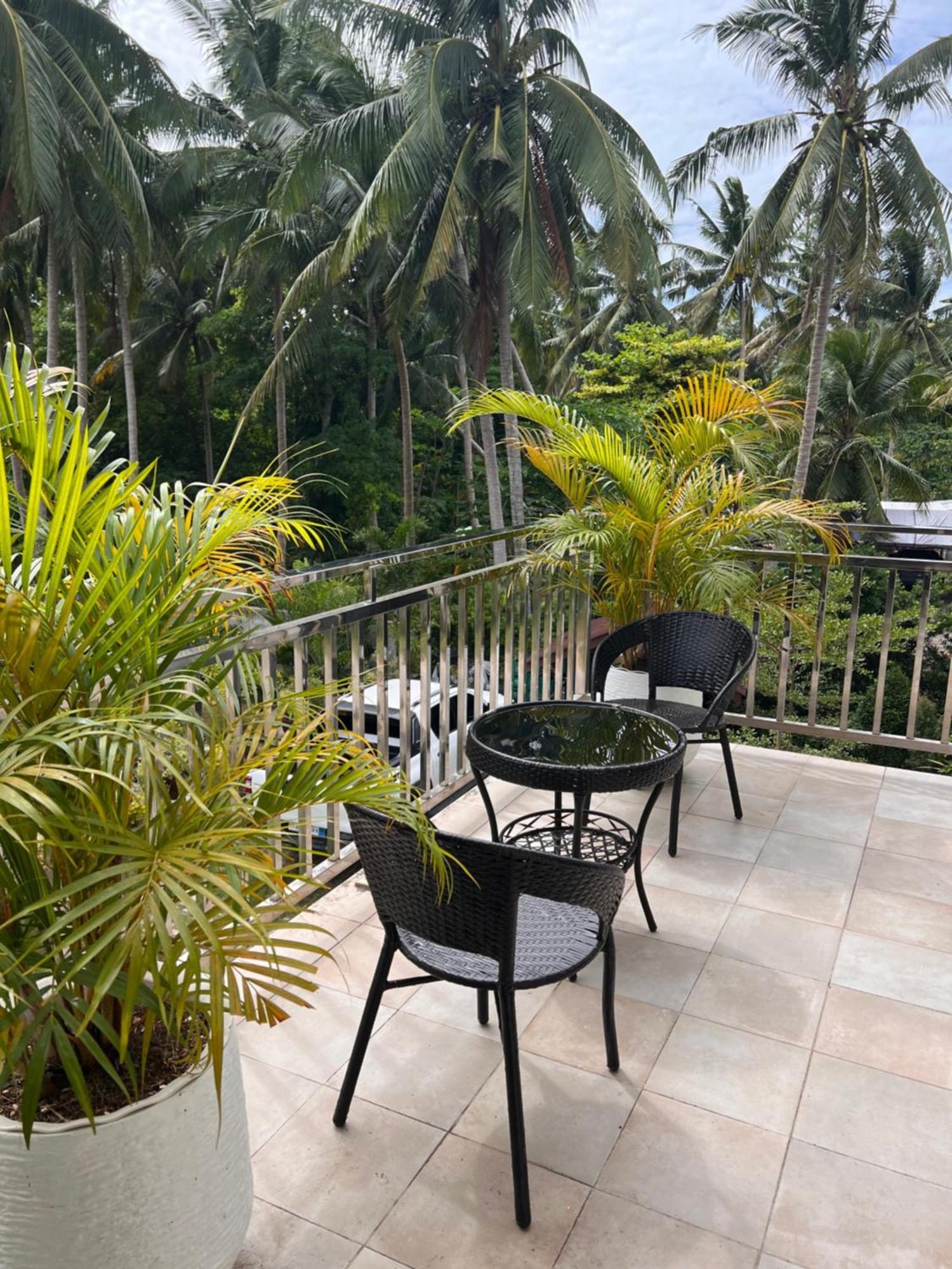 D Arc Leisure Home By The Sea Panglao Bagian luar foto