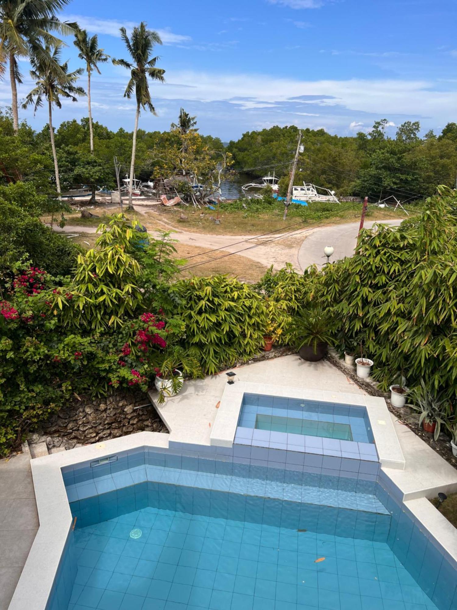 D Arc Leisure Home By The Sea Panglao Bagian luar foto